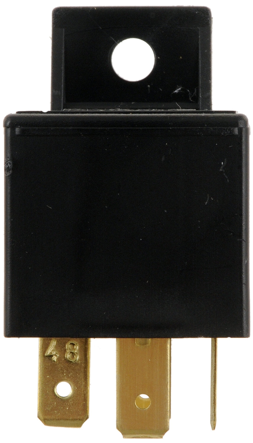 Dorman 84601 30-Amp 12-Volt Relay, 4 Blade Terminals - image 1