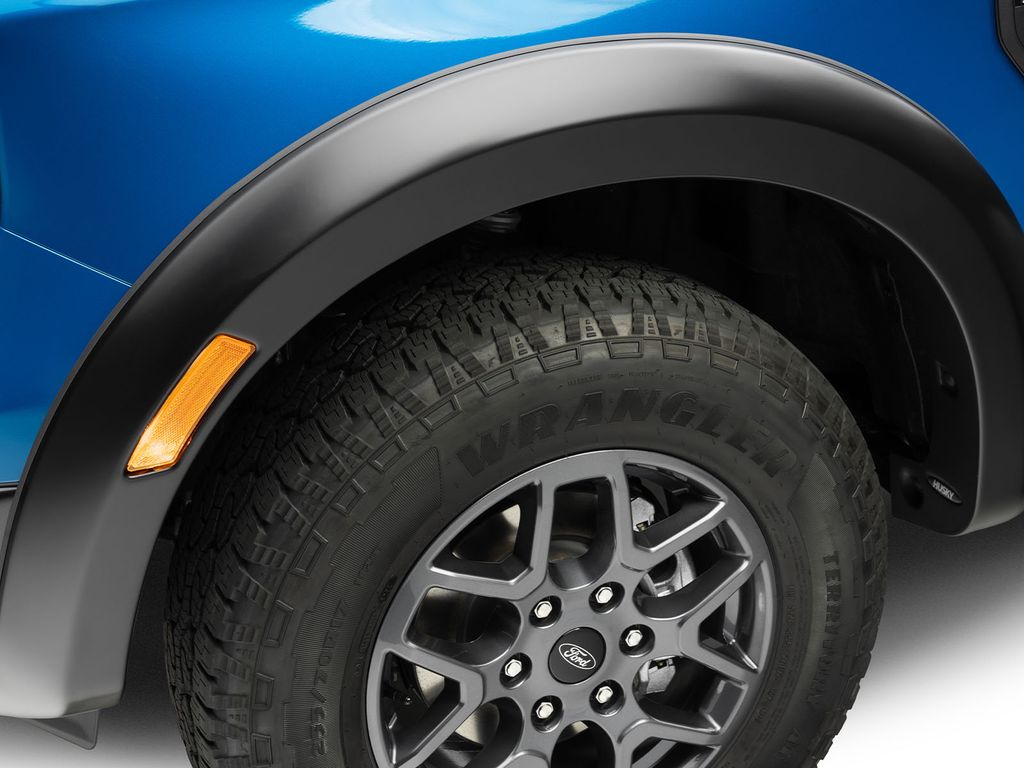 Husky Liner 2802977 Extend-A-Fender Flare Set