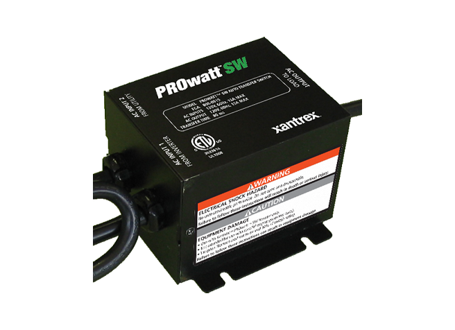 Xantrex 808-0915 Power Transfer Switch Relay - image 1