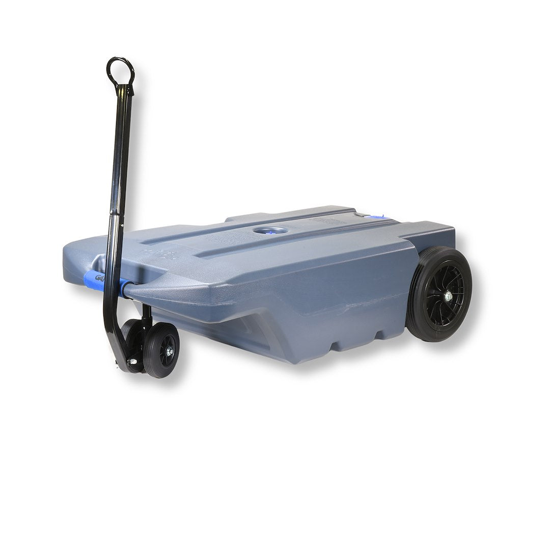 Duraflex 21996 Portable Waste Holding Tank Towing Handle - image 4