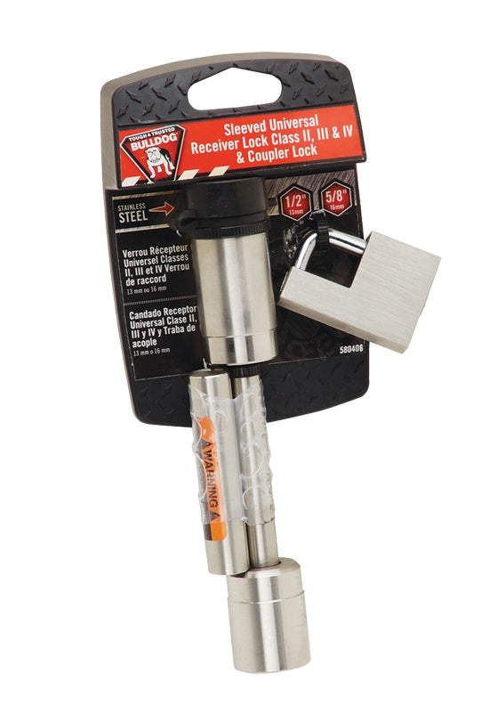 Bulldog 580406 Trailer Hitch Pin - image 2