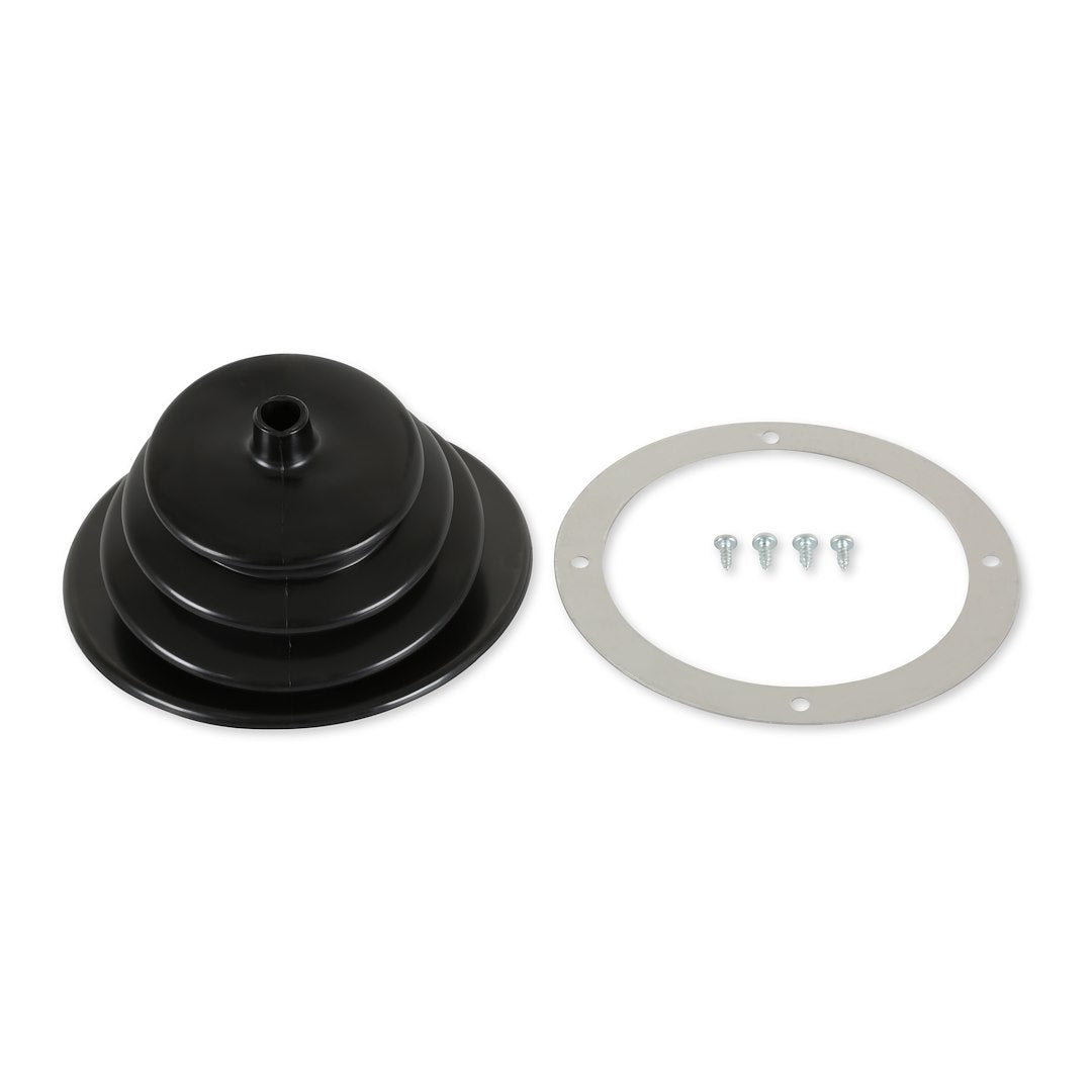 Mr. Gasket 1651 Small Round Shifter Boot
