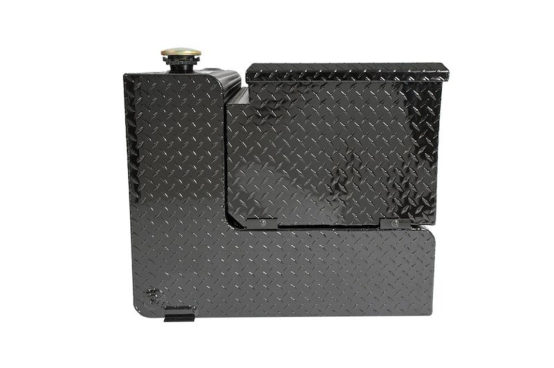 Dee Zee DZ92656B 111-Gallon Transfer Tank & Tool Box Combo