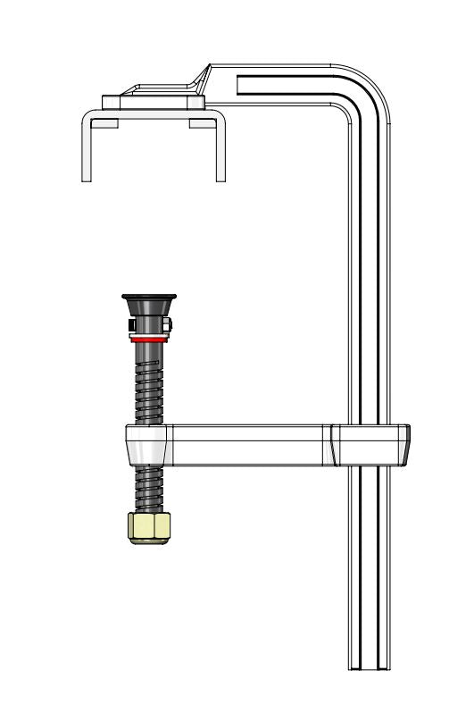 Super Springs Itl-1 Leaf Spring Compression Tool - image 2