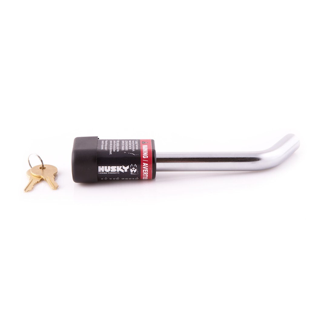 Husky Towing Single Fully Universal 3 Inch Receiver Hitch (33160)