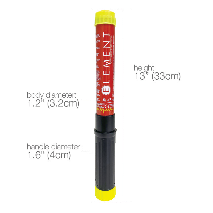 Element Fire Extinguishers 40100 Fire Extinguisher - image 3