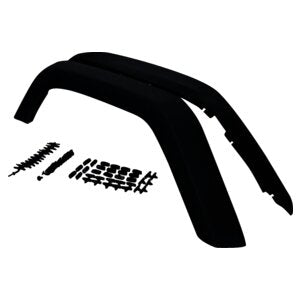 Crown Automotive 5KFKRR Textured Fender Flare Pair - image 3