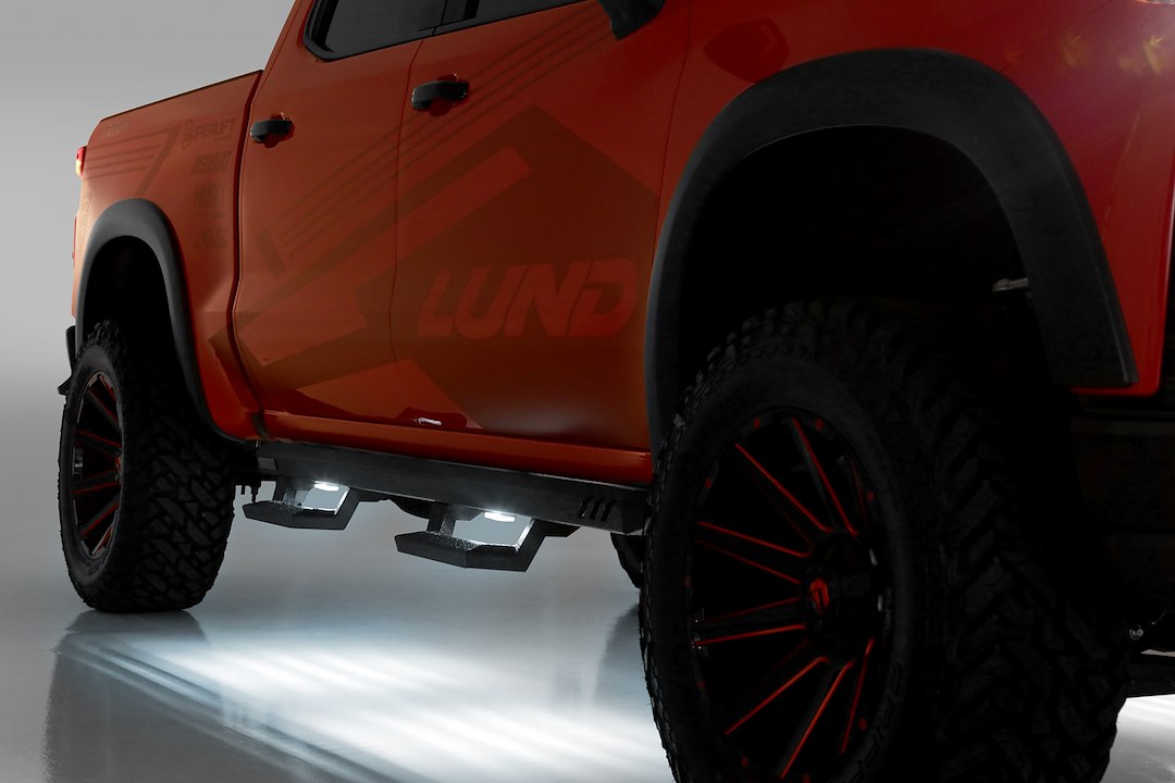 Lund 54303 NightFX GM Light-Duty Puddle Lights