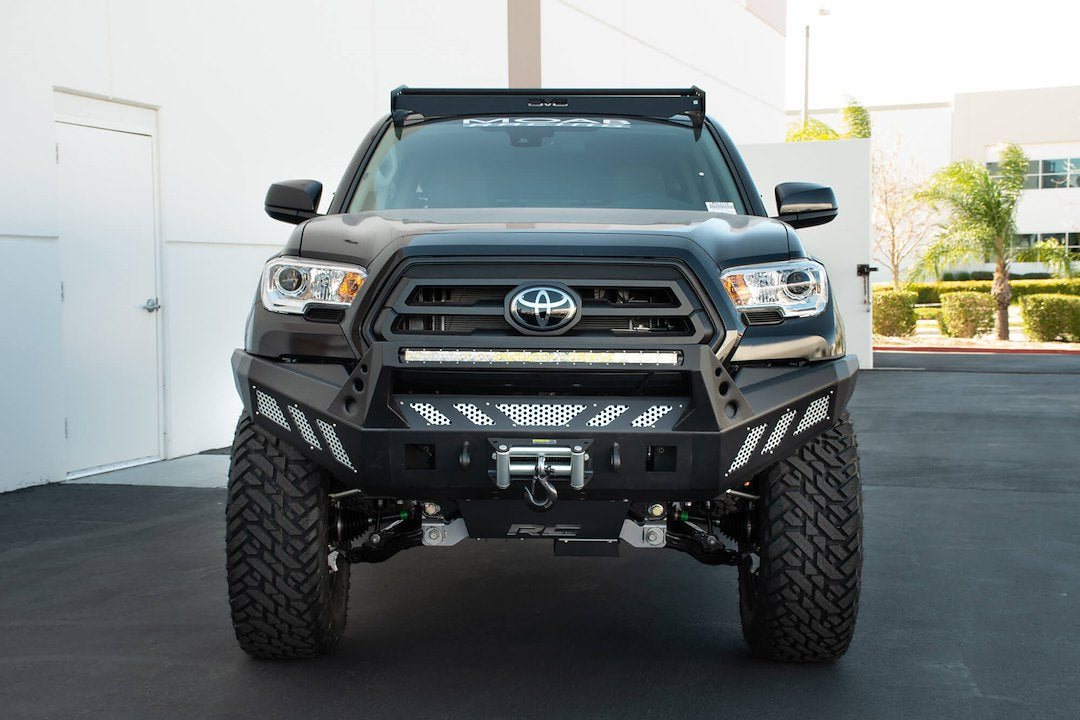 DV8 Offroad Roof Rack (Rrtt101) – Material: Aluminum