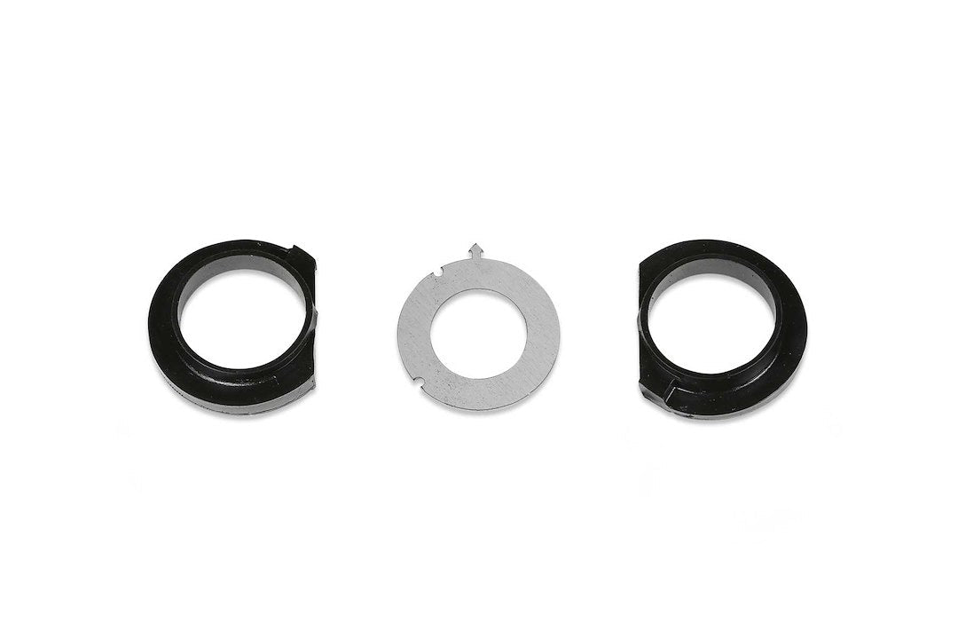 Fabtech FTS24280 Coil Spring Correction Kit