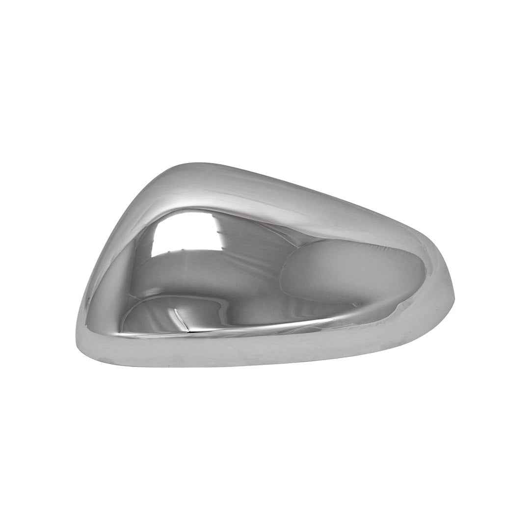 Coast To Coast MC67549 Trailblazer Chrome Mirror Tops - image 1