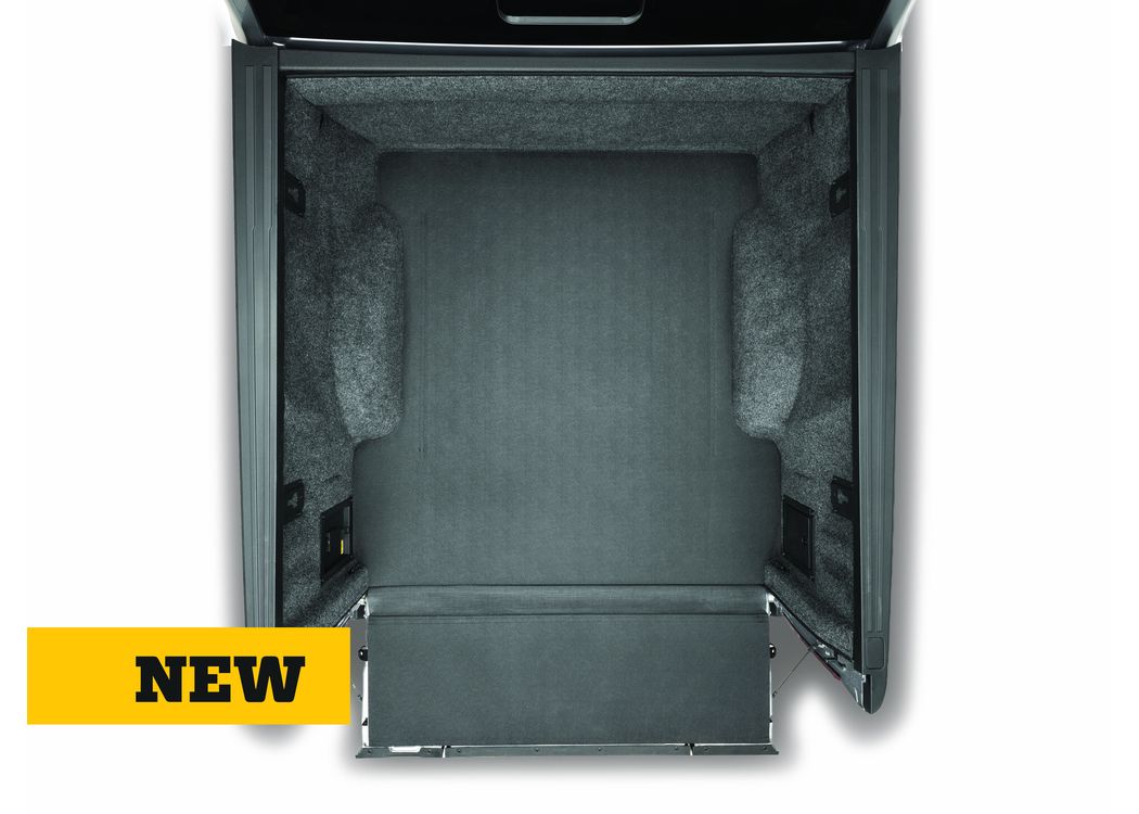 Husky Liner Hilq15sck Guardian Impact Full Bed Liner