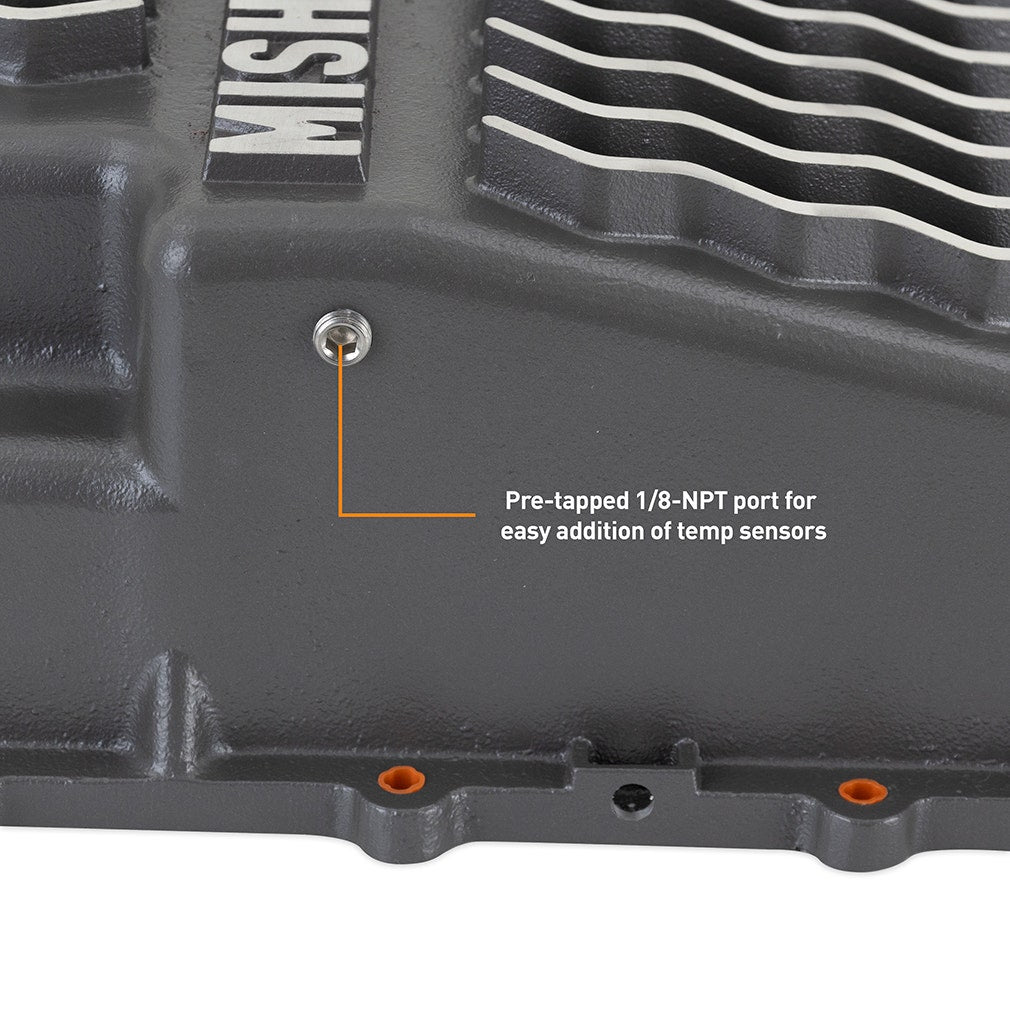 Mishimoto Mmtp-Rgr-19 Automatic Transmission Oil Pan