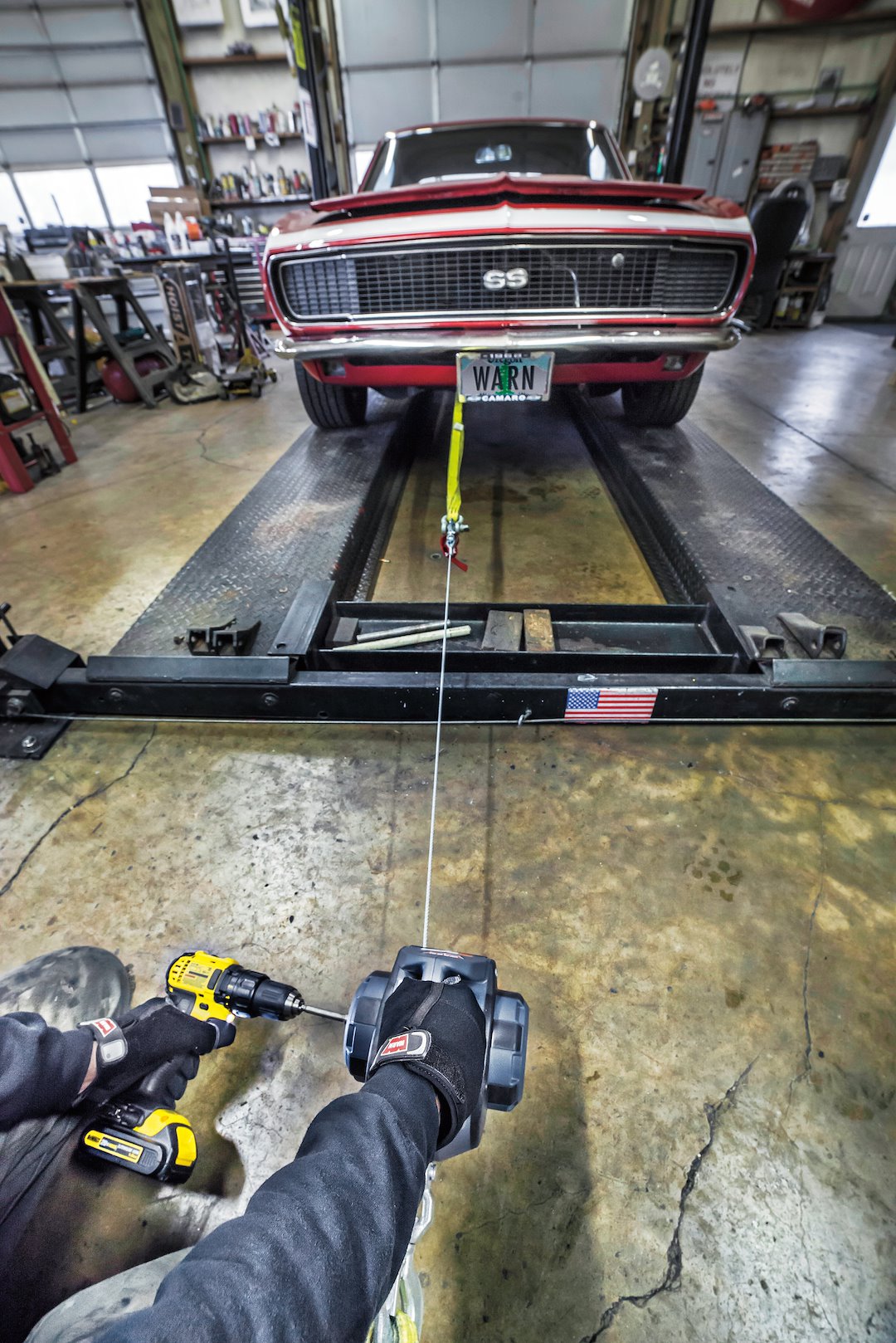 Warn 101570 Winch - image 6
