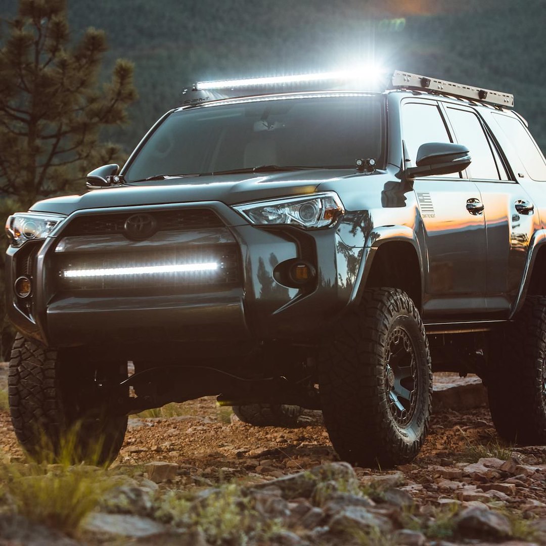Rigid Lighting 921314 Light Bar - image 3