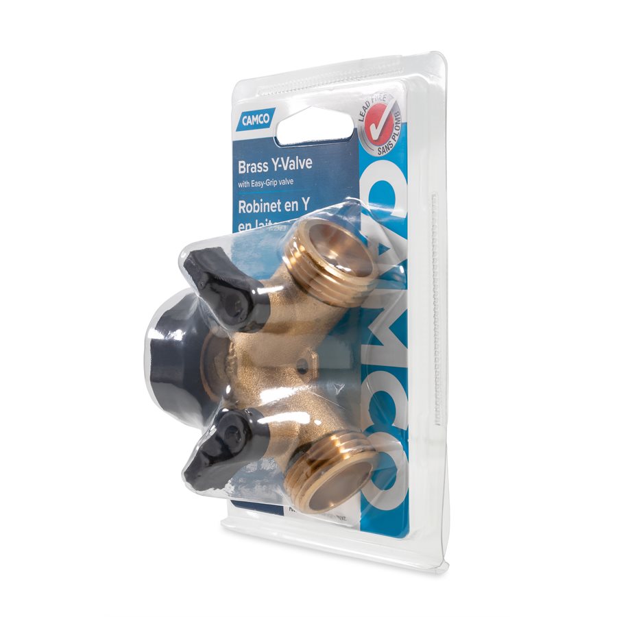 Camco 20123 Fresh Water Fill Hose Shut Off Valve - image 7