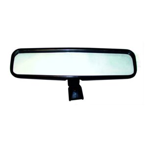 Crown Automotive J8993023 9-3/4-Inch Oval Rearview Mirror - image 3
