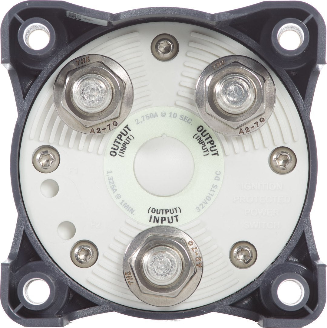 Blue Sea 3000-Bss Battery Disconnect Switch - image 2