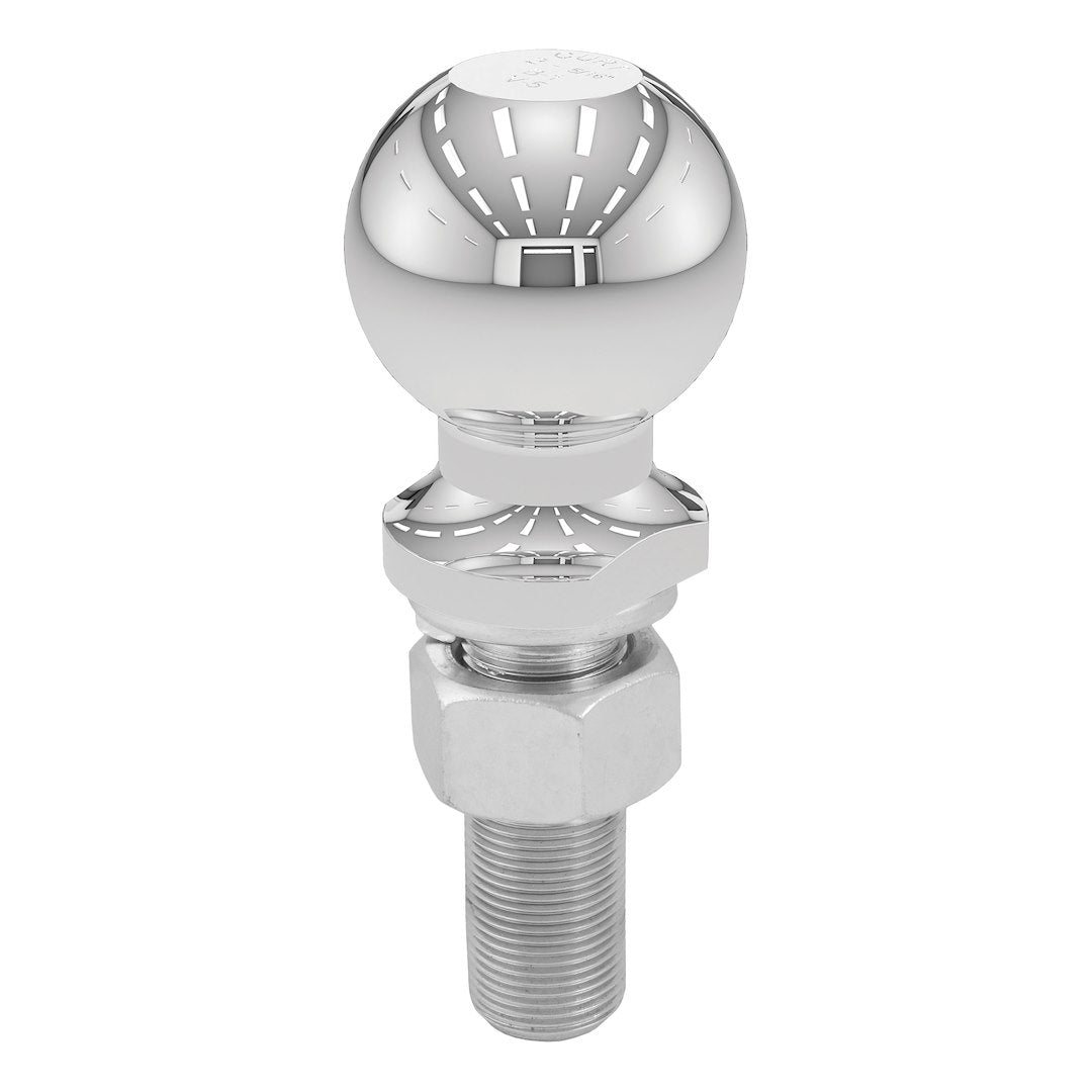 Curt 40021 Trailer Hitch Ball - image 1