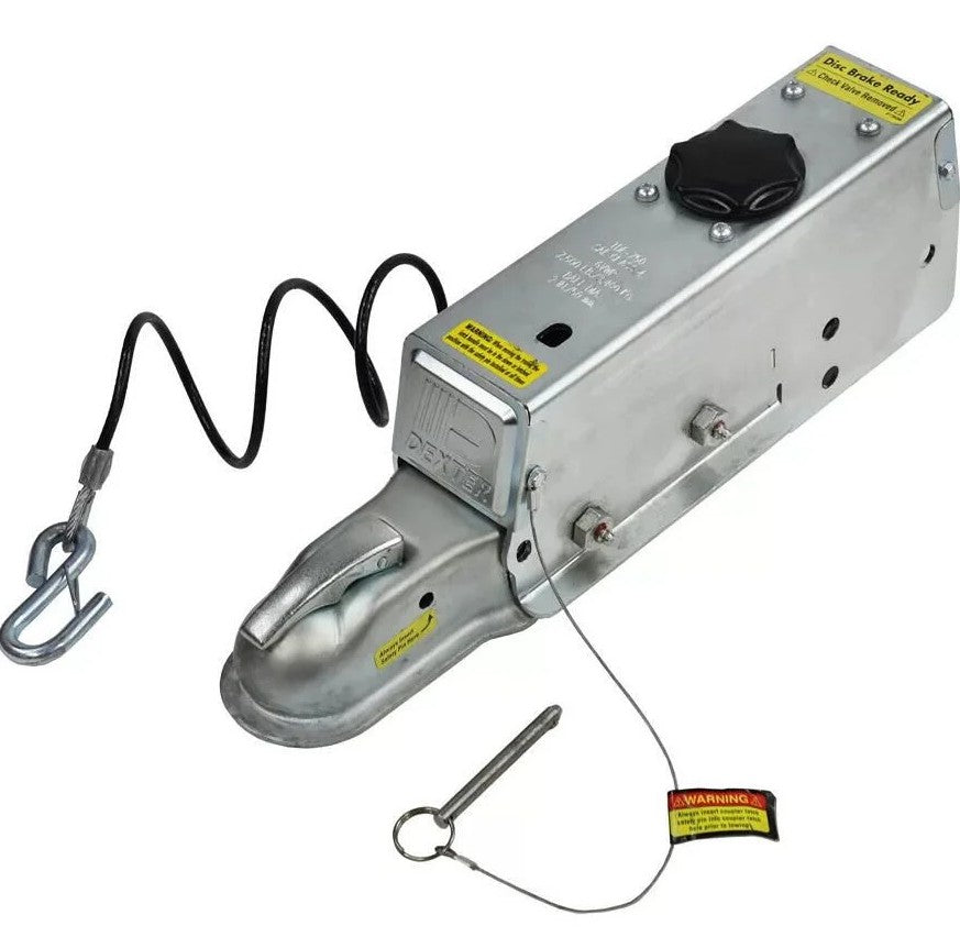 Dexter Marine 099-066-20 6600-lb Disc Brake Actuator