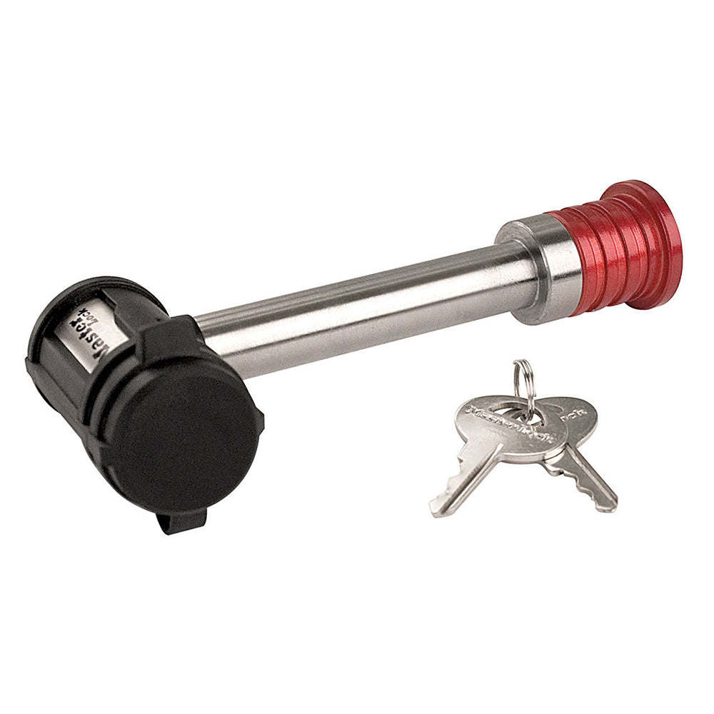 Master Lock Starter Sentry 1469dat Trailer Hitch Pin