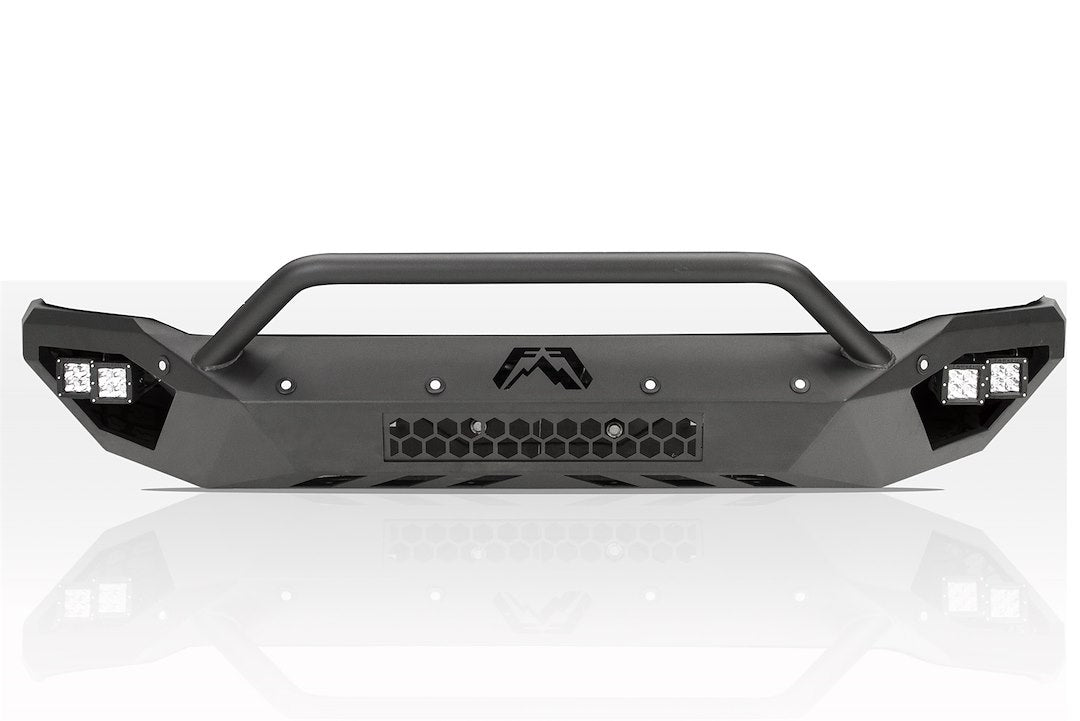 Fab Fours M2450-1 Vengeance Front Light Bar Cover