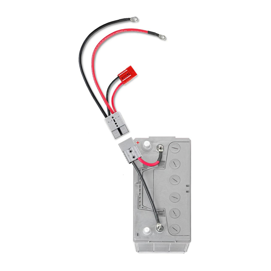 Connect-Ease Rce12vbm6k Battery Connection Harness - image 1