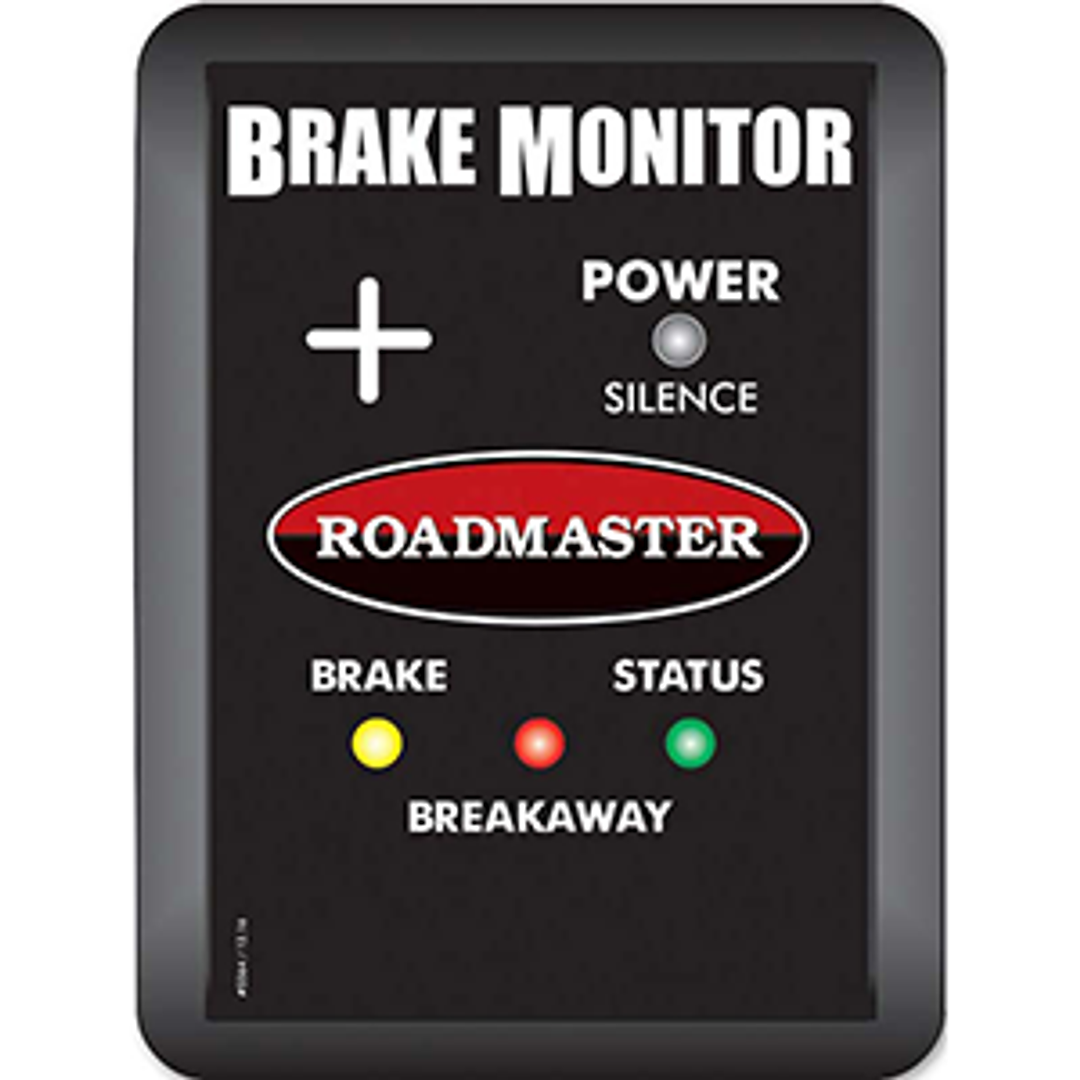Roadmaster 9530 Towed Vehicle Brake Control Installation Kit - image 2