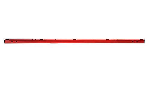 Exposed Racks 8-00-9751-RD Red Roof Crossbar, 51 Inch