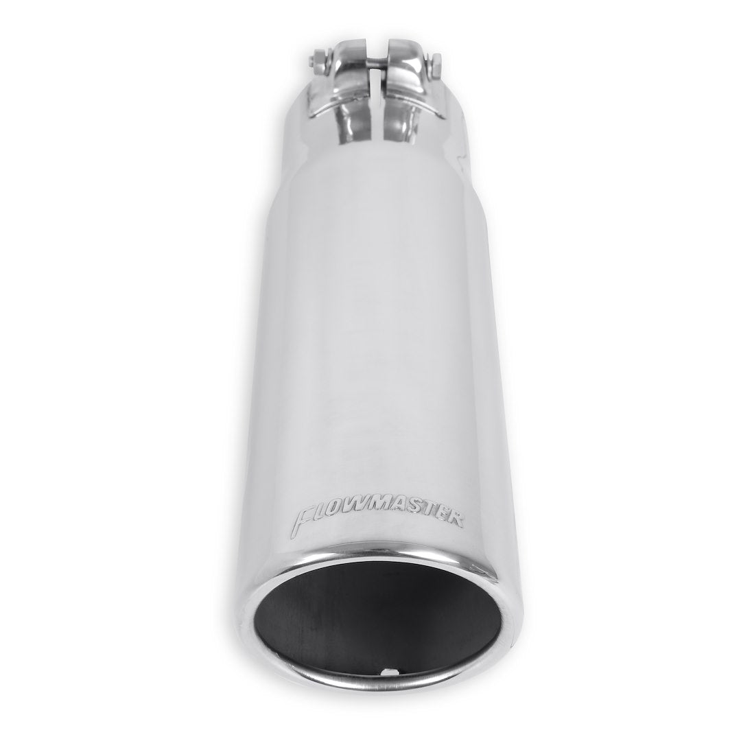 Flowmaster 15363 Stainless Rolled-Edge Tailpipe Tip