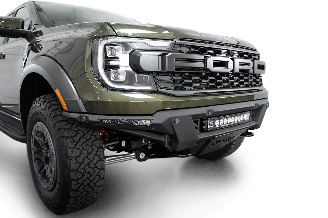 1-Piece Bumper Steel Addictive Desert Designs Phantom F720265070103 - image 3