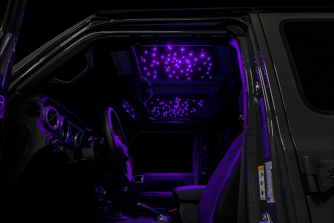 Oracle Lighting 5872-333 Starliner Headliner