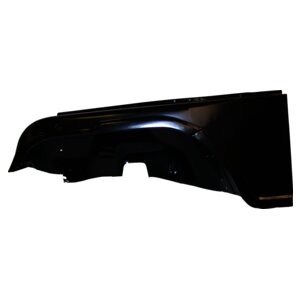Crown Automotive J5758618 CJ Left Steel Fender - image 3