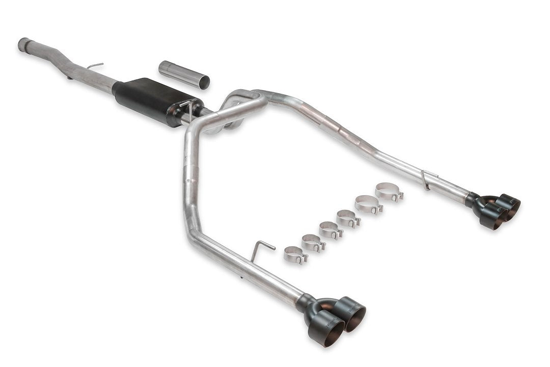 Flowmaster 817891 American Thunder Exhaust for GM 1500 6.2L