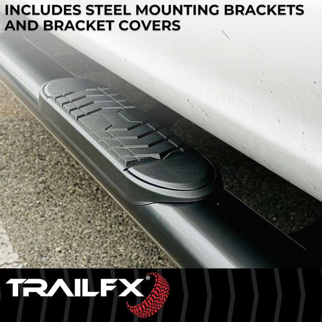 Trailfx A7002b Nerf Bar - image 6