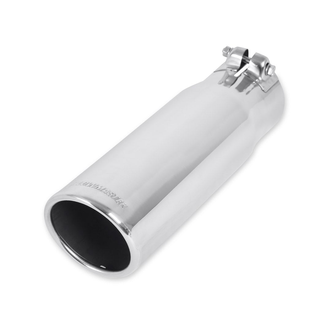 Flowmaster 15363 Stainless Rolled-Edge Tailpipe Tip