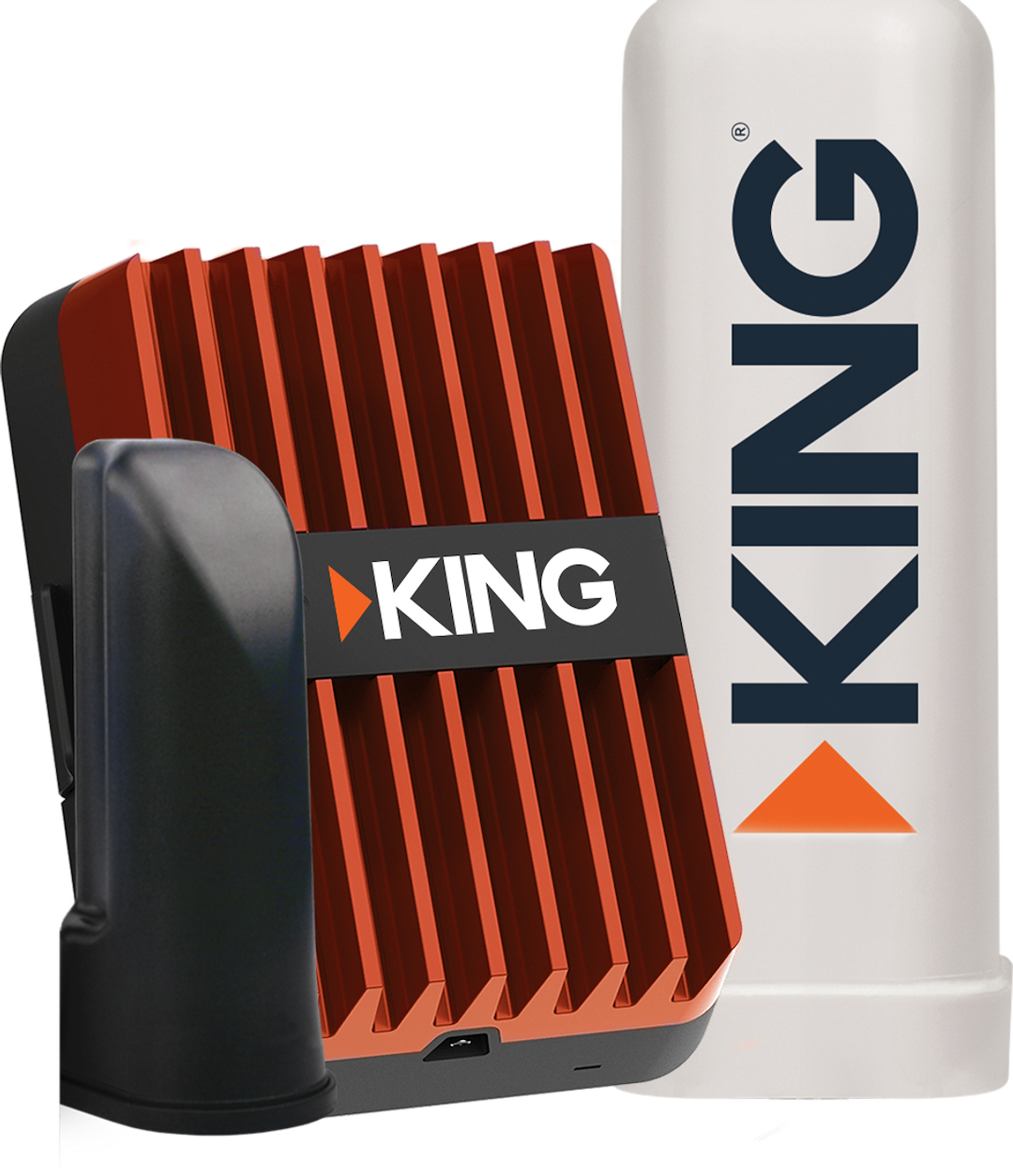 King Kx2000 Cellular Phone Signal Booster - image 7
