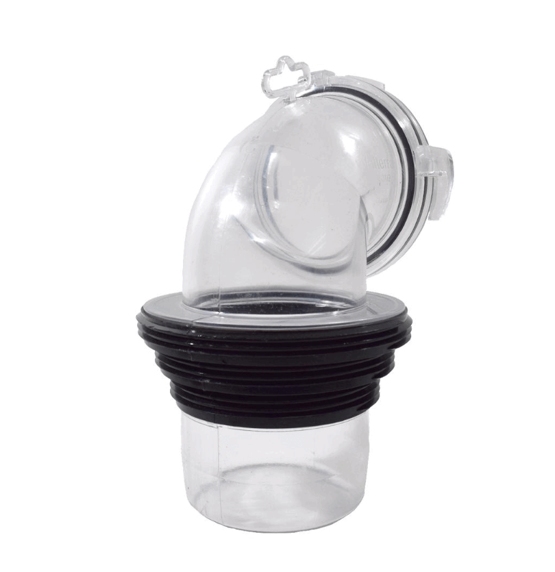 Valterra F02-3112clbk Sewer Hose Connector - image 2