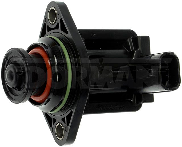 Dorman 667515 Black Plastic Turbo Boost Relief Valve - image 3