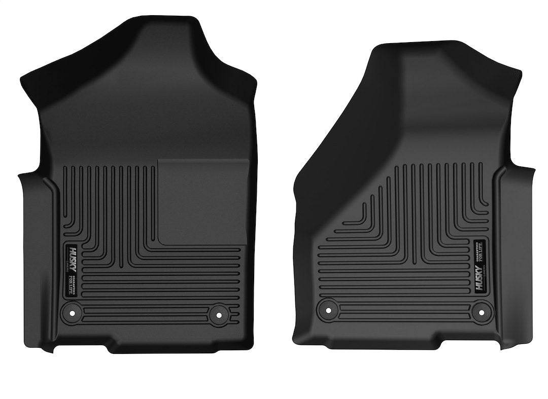 Husky Liners 13781 WeatherBeater TPO Front Floor Liner