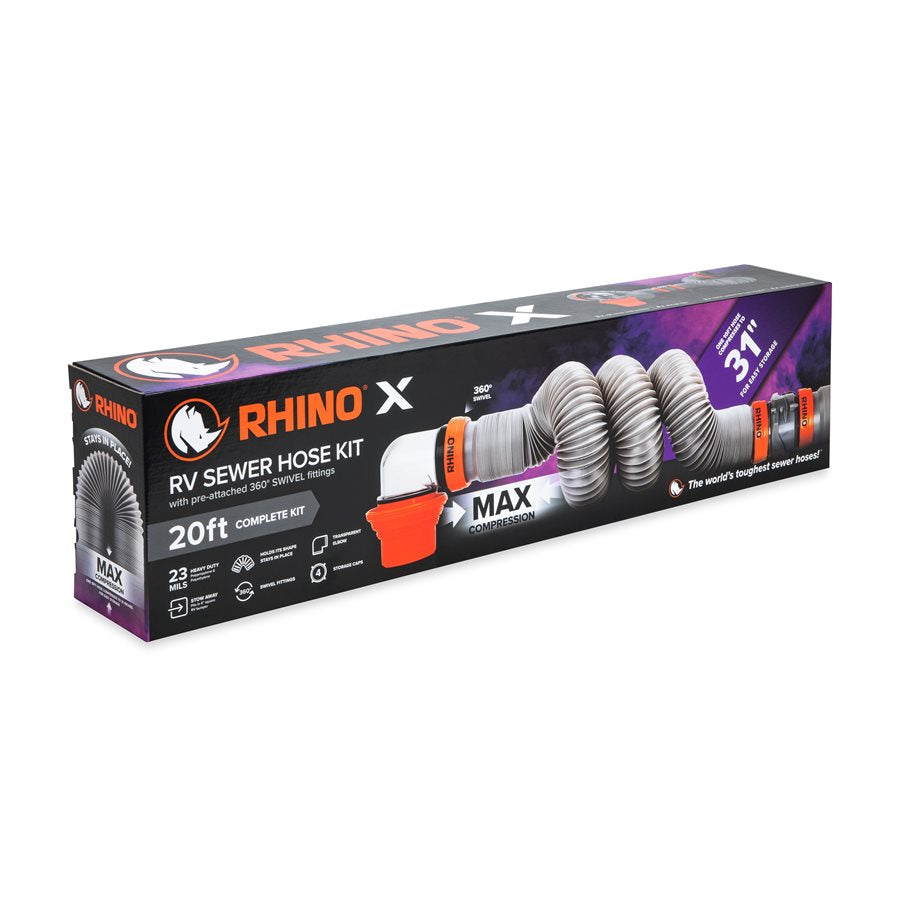 Camco 39390 Sewer Hose - image 6