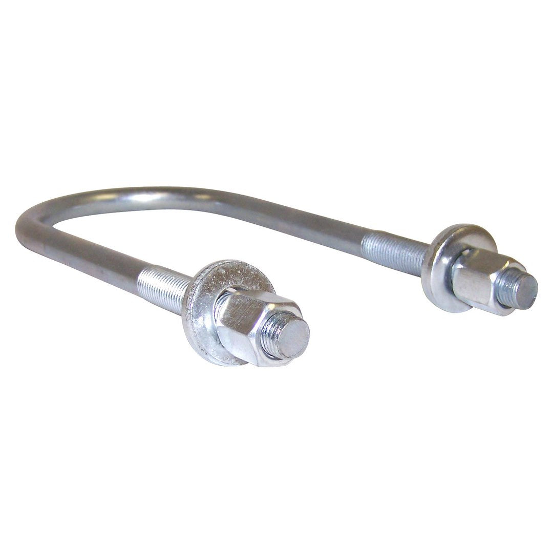 Crown Automotive J0808988 Round Leaf-Spring Axle U-Bolt - image 1