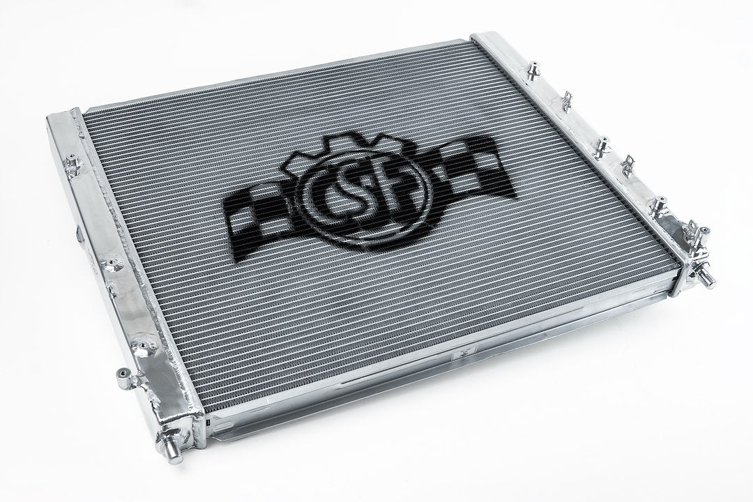 CSF 8028 CTS-V Aluminum Radiator with Transmission Cooler - image 1