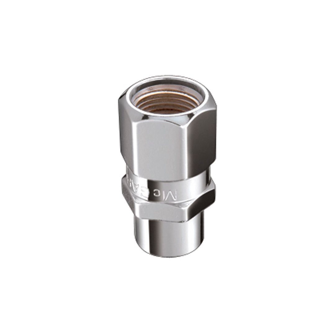 McGard 60127 Drag Racing Short-Shank Lug Nuts, 1/2x20