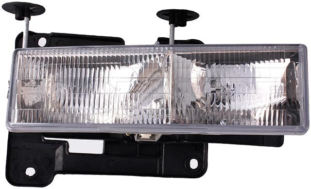 Dorman 1590001 Halogen Sealed-Beam Headlight Pair - image 2