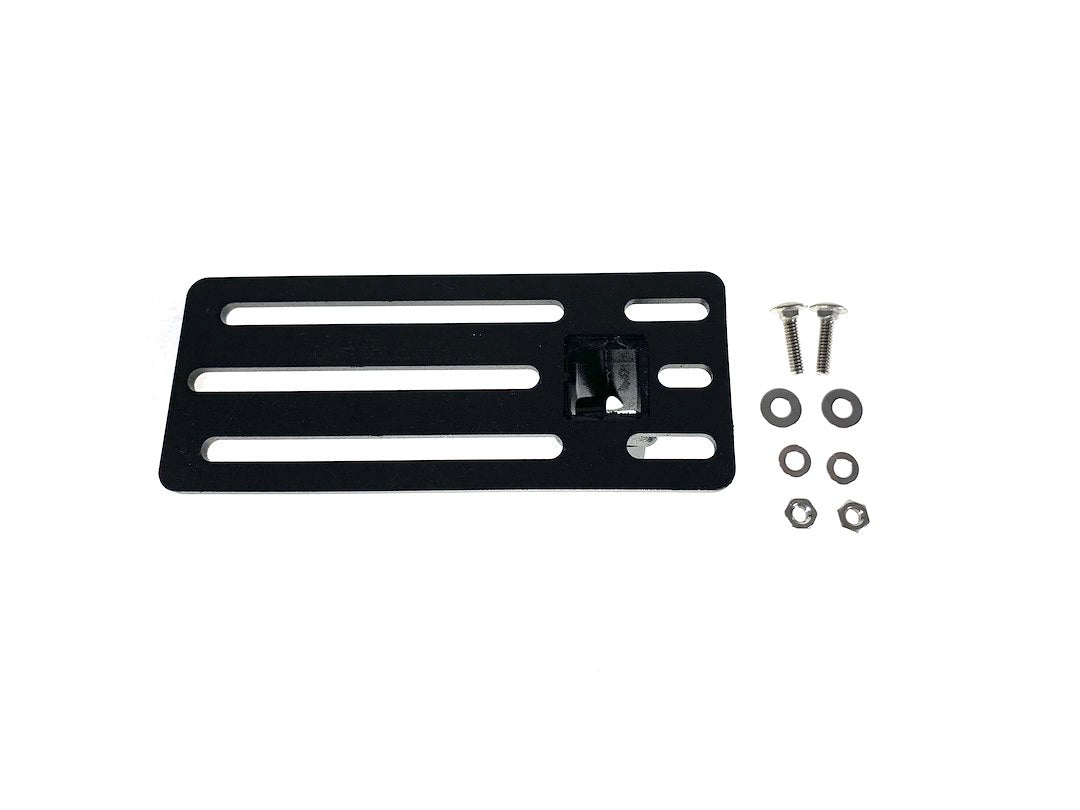 Exposed Racks 8-00-9873 Click-In Accessory Mounting Bracket