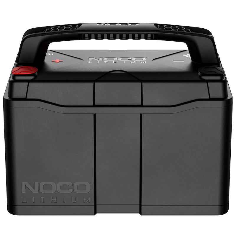 12V Group 31 Lithium Dual Purpose Marine Battery 120Ah 1600A – NOCO NLX31