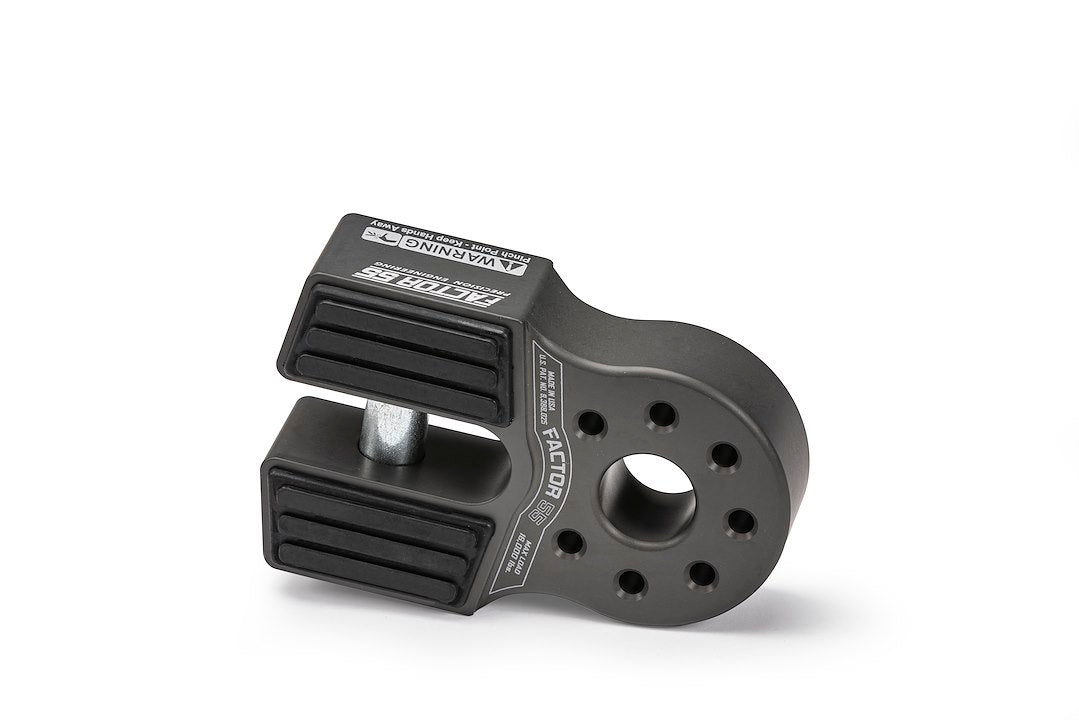 Factor 55 00050-06 Gray FlatLink Shackle Mount