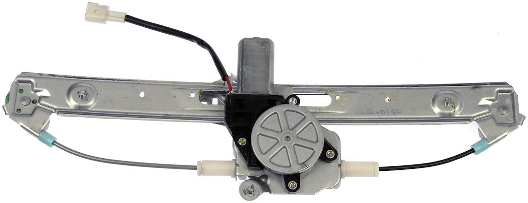 Dorman 741-481 Power Window Regulator, Motor Included - image 2