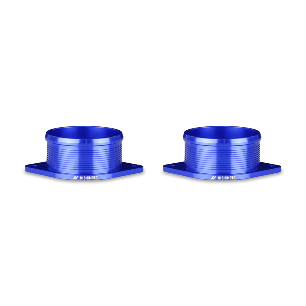 Mishimoto Mmicp-Br27-21usbk Bronco 2.7L Intercooler Pipe Kit
